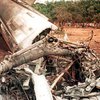 В Анголе разбился самолет с генералами