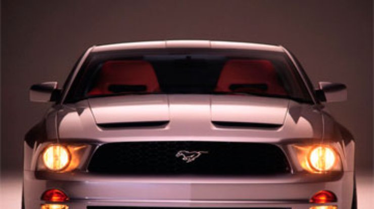 Новое поколение Ford Mustang выйдет в 2014 году