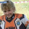 На Чемпионате Украины по мотокроссу разбился тринадцатилетний спортсмен