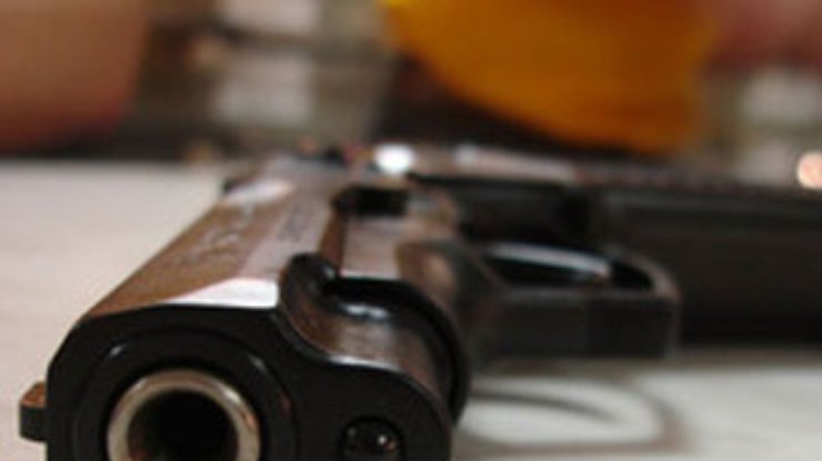 Милиция нашла все оружие, украденное из райотдела в Харькове