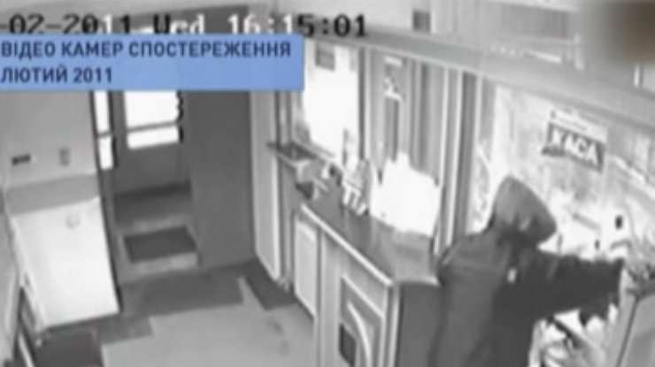 В Ровно задержали подозреваемых в ограблении 8 банков
