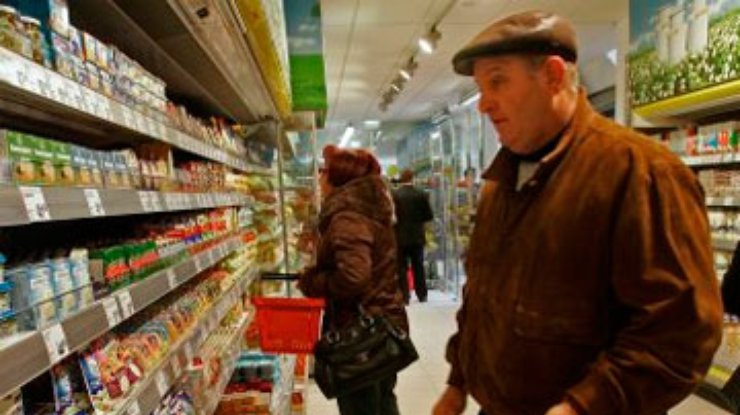 Супермаркеты обязались не повышать цены на мясо, масло и молоко