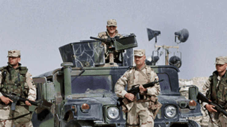 Армия США откажется от легендарных HMMWV