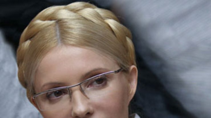 Тимошенко освободят в октябре - СМИ