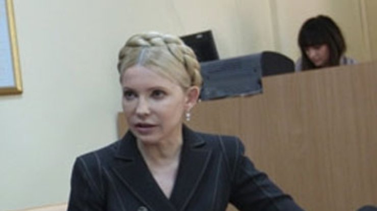 Тимошенко никогда не попросит у Януковича пощады