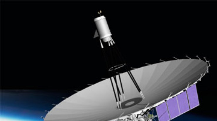 Орбитальные испытания телескопа "Спектр-Р" прошли успешно