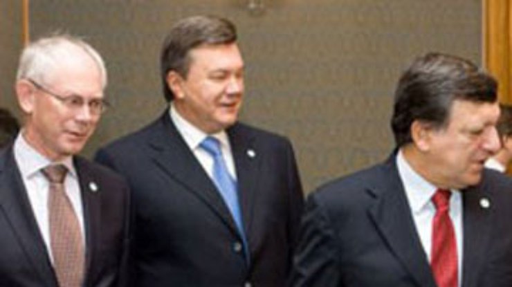 Ромпай и Баррозу снова подняли вопрос о "деле Тимошенко"