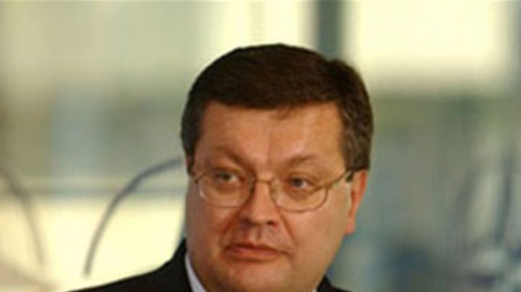 Грищенко обещает сделать все для развития отношений с ГУАМ