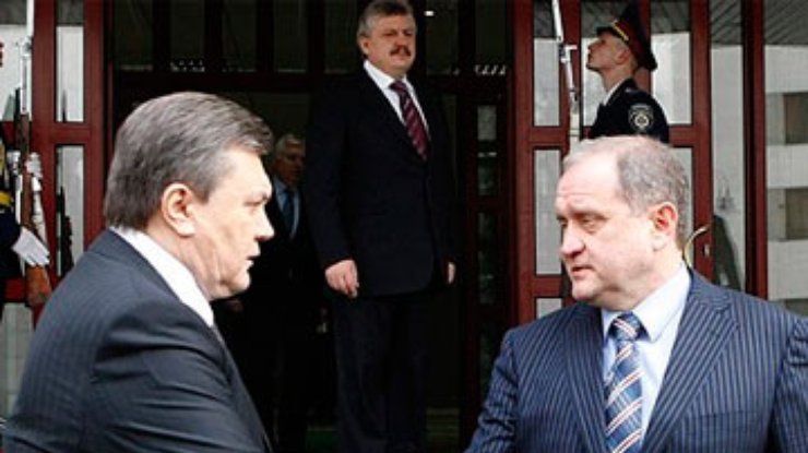Янукович приказал нейтрализовать одесского киллера