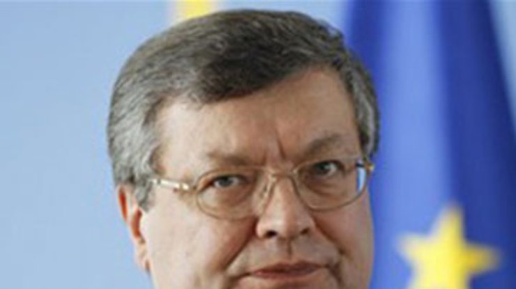 Грищенко рассказал европейцам о возможностях украинской оппозиции