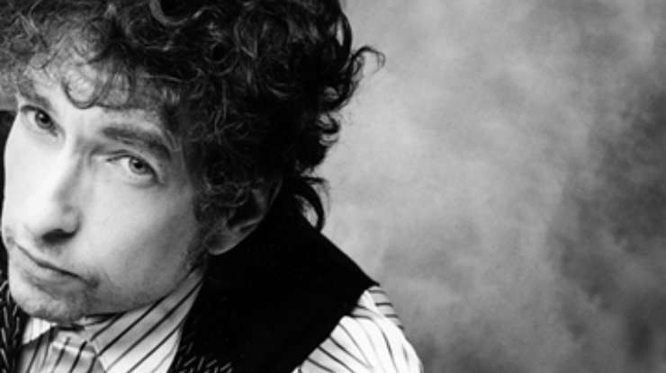 Боб Дилан стал одним из фаворитов в борьбе за Нобелевскую премию