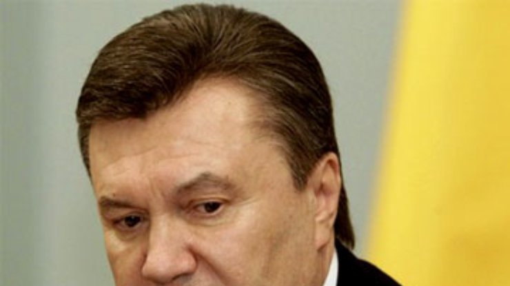 Треть бюджета идет на выплату долгов - Янукович
