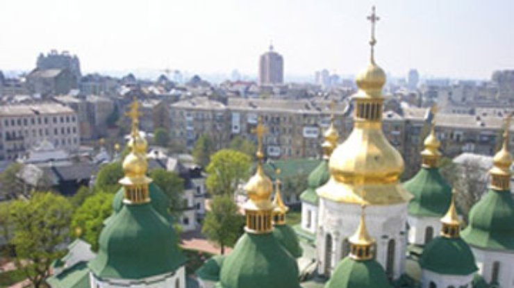 Киевсовет дал добро на строительство отеля возле Софии