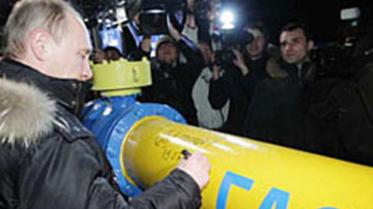 Путин не допустит украинцев к экспорту газа