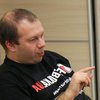Создатель футболок "Спасибо жителям Донбасса" донес свою позицию Платини