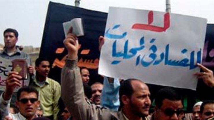 В Египте запретили религиозные лозунги в избирательной компании