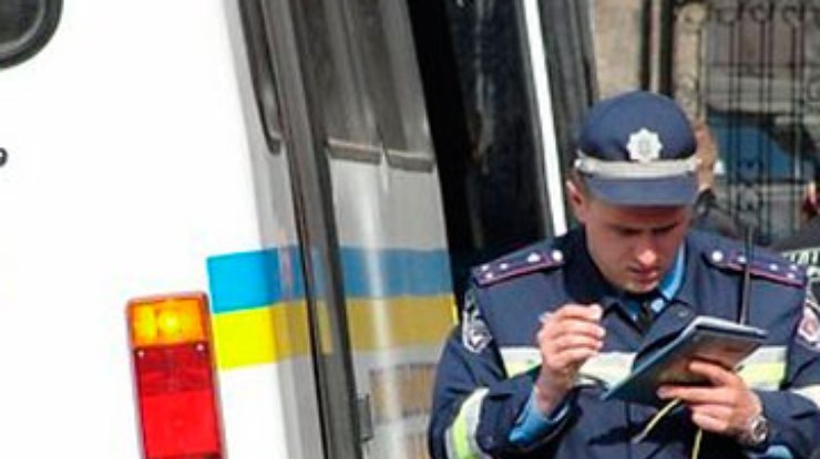 Крупное ДТП в Киеве: Пострадали 10 человек