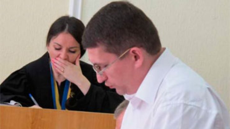 Свидетеля по делу Луценко допрашивали ночью и психологически "давили"