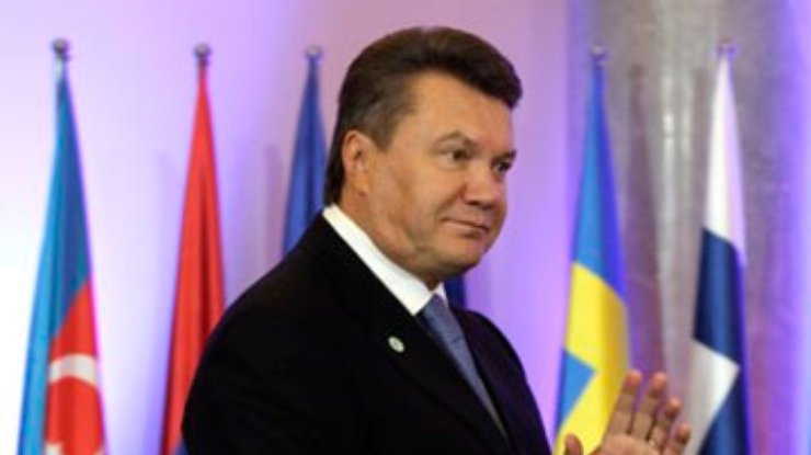 Янукович признал, что дело Тимошенко препятствует евроинтеграции Украины