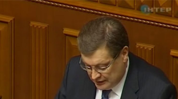 Тимошенко сидит не за политику - глава МИД