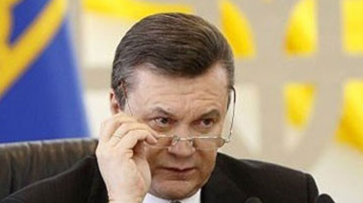 Янукович хочет, чтобы статьи приговора Тимошенко декриминализировали