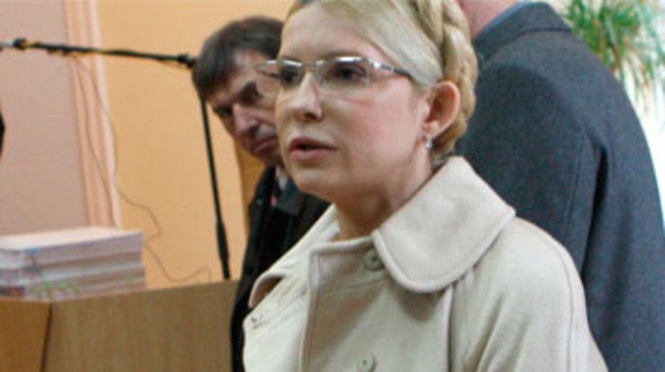 СМИ: Уголовное дело против Тимошенко о долгах ЕЭСУ в России закрыто
