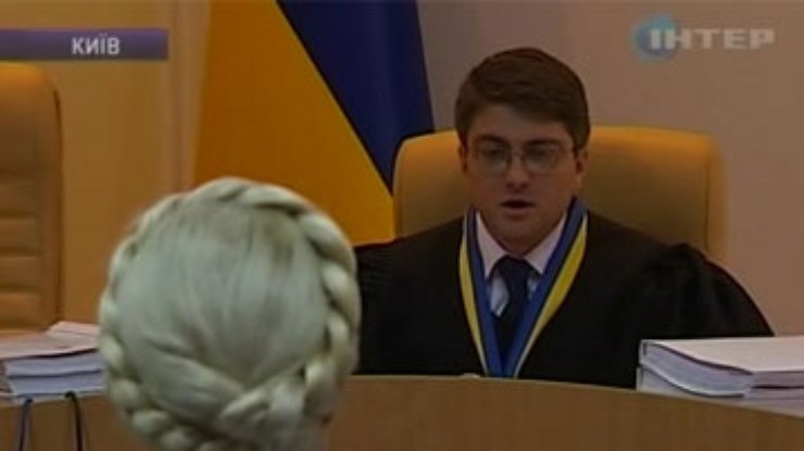 Киреев разрешил врачам проведать Тимошенко
