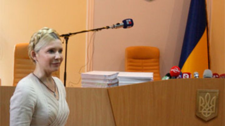 Новое дело Тимошенко: Еврокомиссия настаивает на соблюдении стандартов
