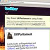 В Британии парламентарии не приняли запрет на Twitter