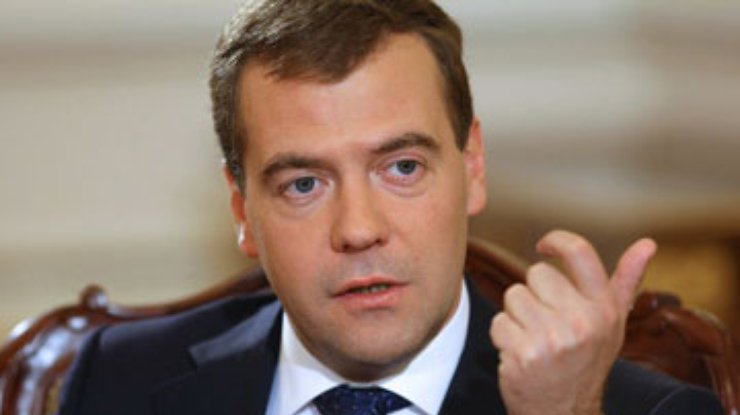 Медведев рассказал о своей дружбе с Путиным