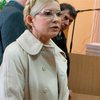 У Тимошенко в СИЗО разболелась спина, она мерзнет