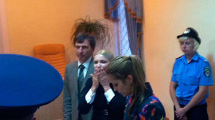 Дочь Тимошенко: Суд над матерью - средство мести