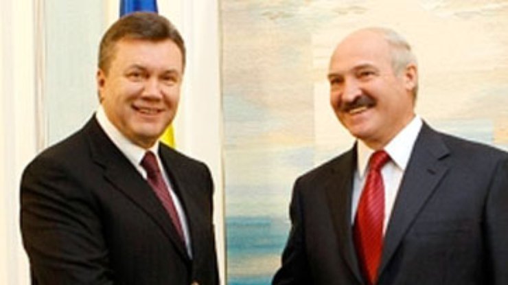 Президент Беларуси запретил Януковичу помогать Янукам - WikiLeaks