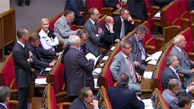 Большинство и оппозиция не могут договориться о спасении Тимошенко