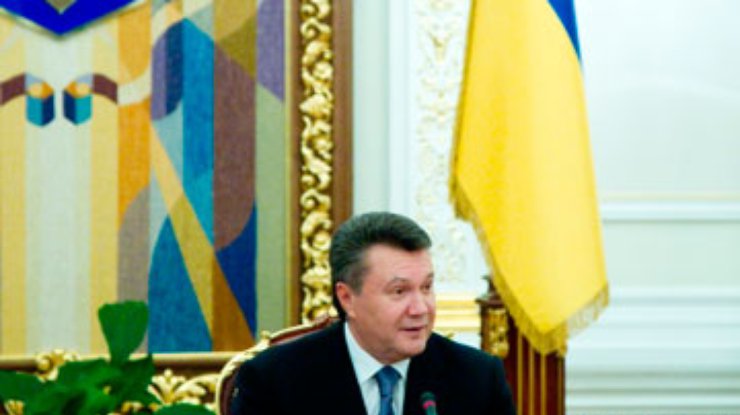 Янукович: Реформа уголовной юстиции делает Украину ближе к Европе