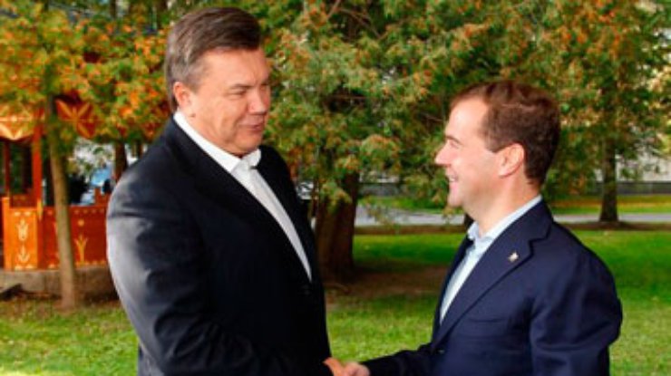 Донецк "причесывают" к визиту Януковича и Медведева