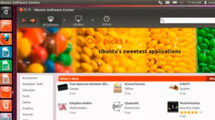 Canonical выпустила новую операционную систему Ubuntu 11.10