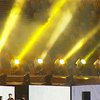 На НСК "Олимпийский" установили круглосуточное освещение газона