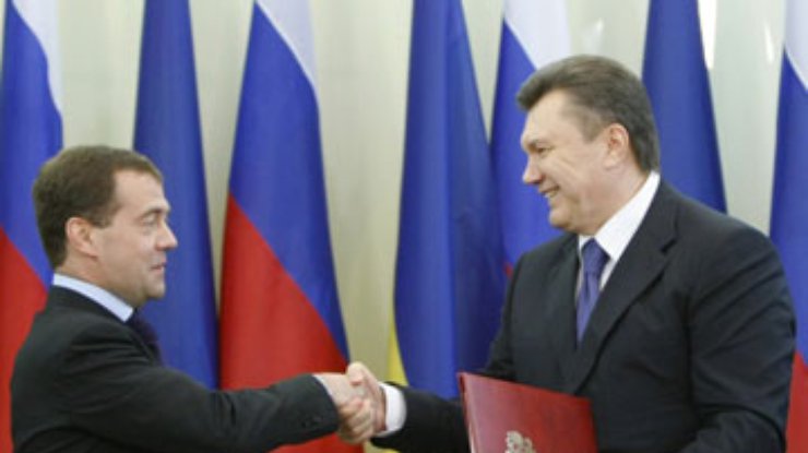 Медведев поговорит с Януковичем об энергетике  и ситуации в еврозоне