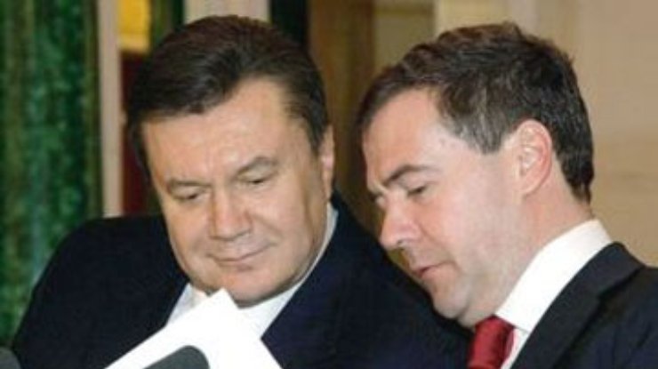 Результаты газовых переговоров будут "в ближайшее время" - Янукович