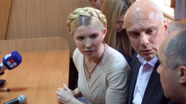 Пшонка: Новых дел против Тимошенко не существует