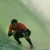 Бразильский серфингист стал лучшим на соревнованиях в Португалии