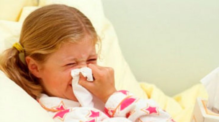 ВОЗ: Здоровый ребенок должен болеть