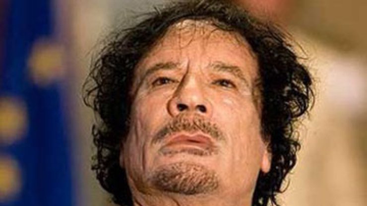 Активы Каддафи составляют вдвое больше годового производства Ливии