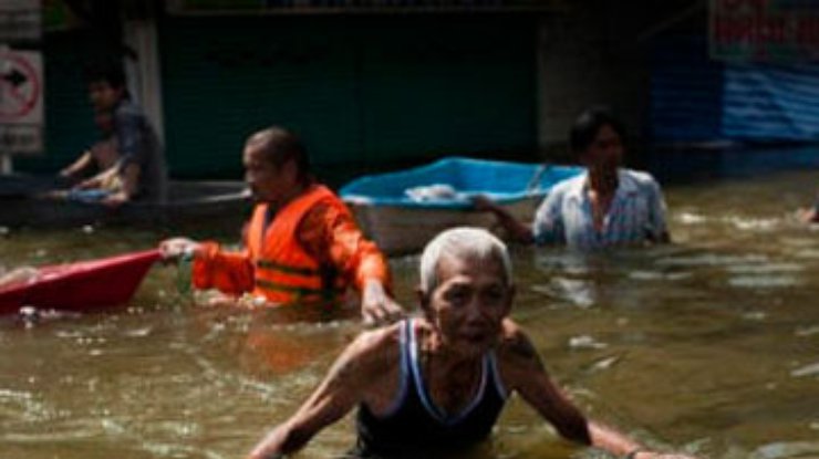 Жителям столицы Таиланда рассказали правду о наводнении: Бангкок затопит полностью