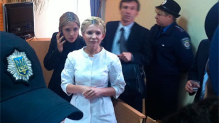 Евросоюзу импонирует, что Тимошенко приравняли к мужчинам