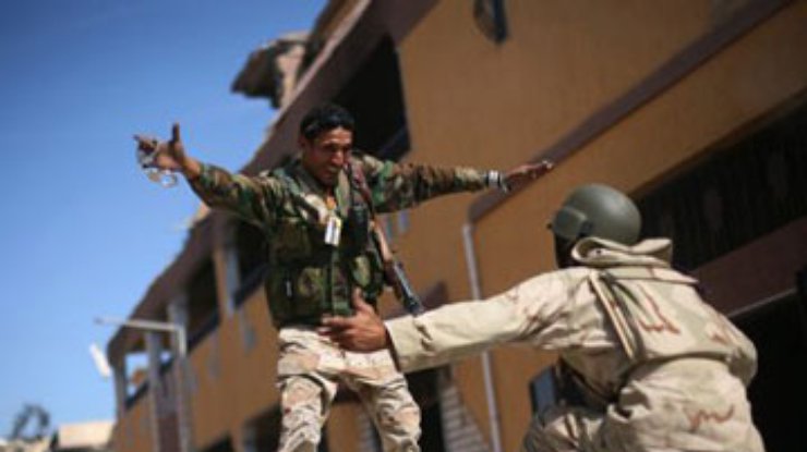 НАТО отрицает причастность к смерти мирных жителей в Ливии