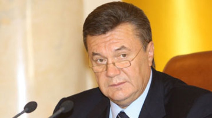 Проект "Циклон-4 - Алкантара" вот-вот реализуют – Янукович