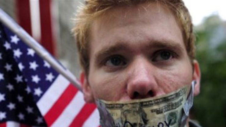 Более 100 человек арестованы во время демонстрации в США