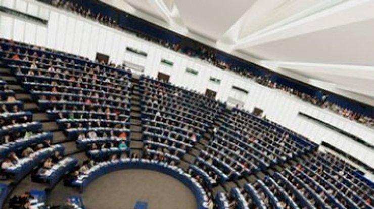 Европарламент увязал европейскую перспективу Украины с принципами демократии и судьбой Тимошенко